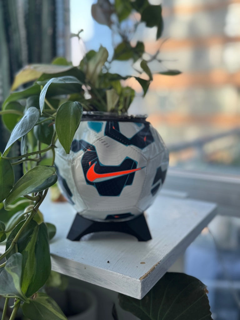 Soccer Ball Planters