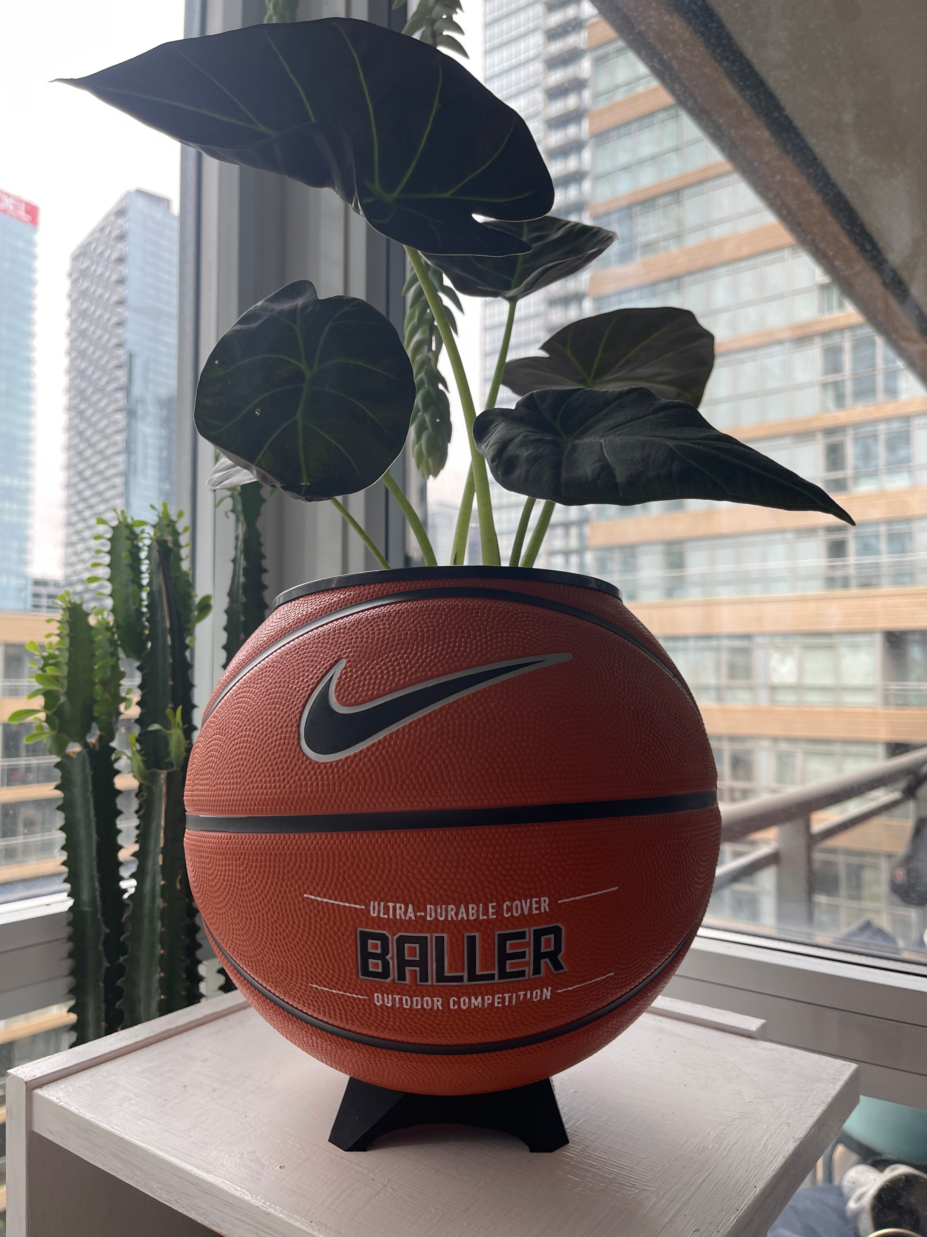 All Basketball Planters
