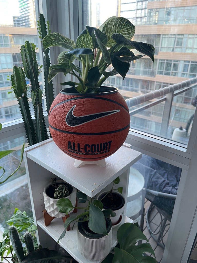 Nike Large Basketball Planter (Original All-Court)