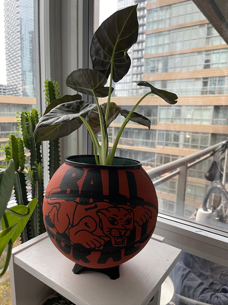 Nike Large Basketball Planter (Ball For All OG)