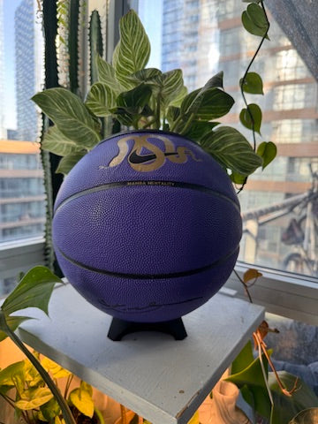 Nike Jordan Large Basketball Planter (Kobe Bryant x Chinese New Year - Year of the Snake) Limited Edition