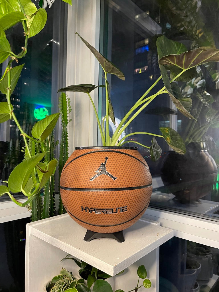 Nike Jordan Large Basketball Planter (HyperElite)