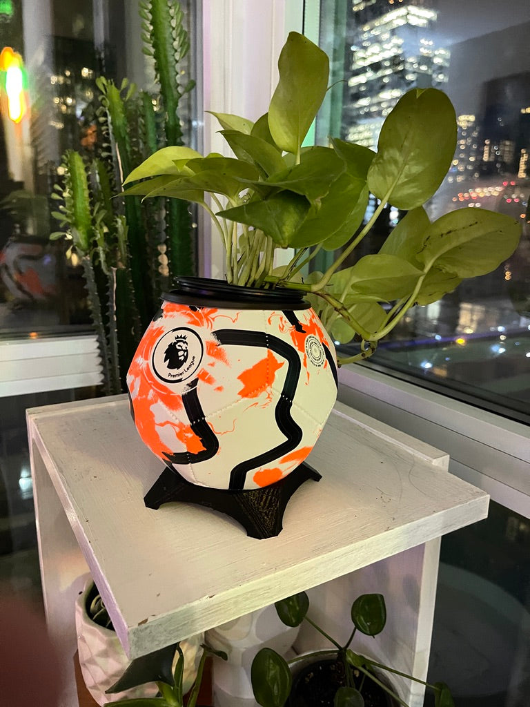 Nike Mini Soccer Ball Planter (23-24 Premier League)
