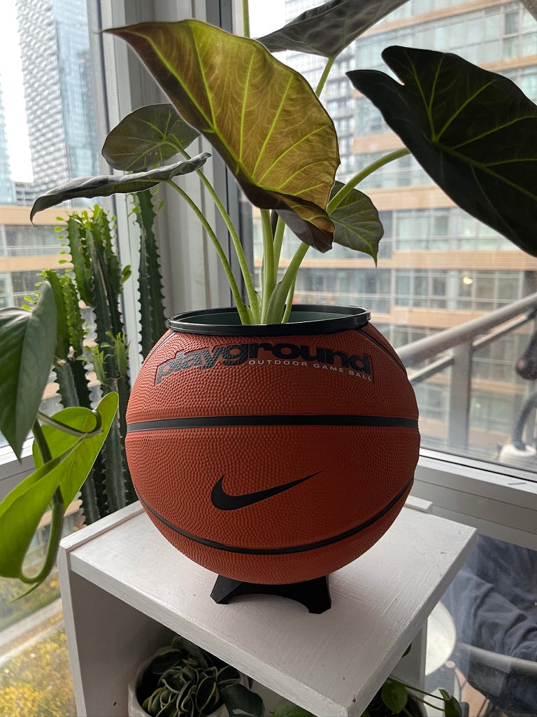 Nike Large Basketball Planter (Ball For All OG)