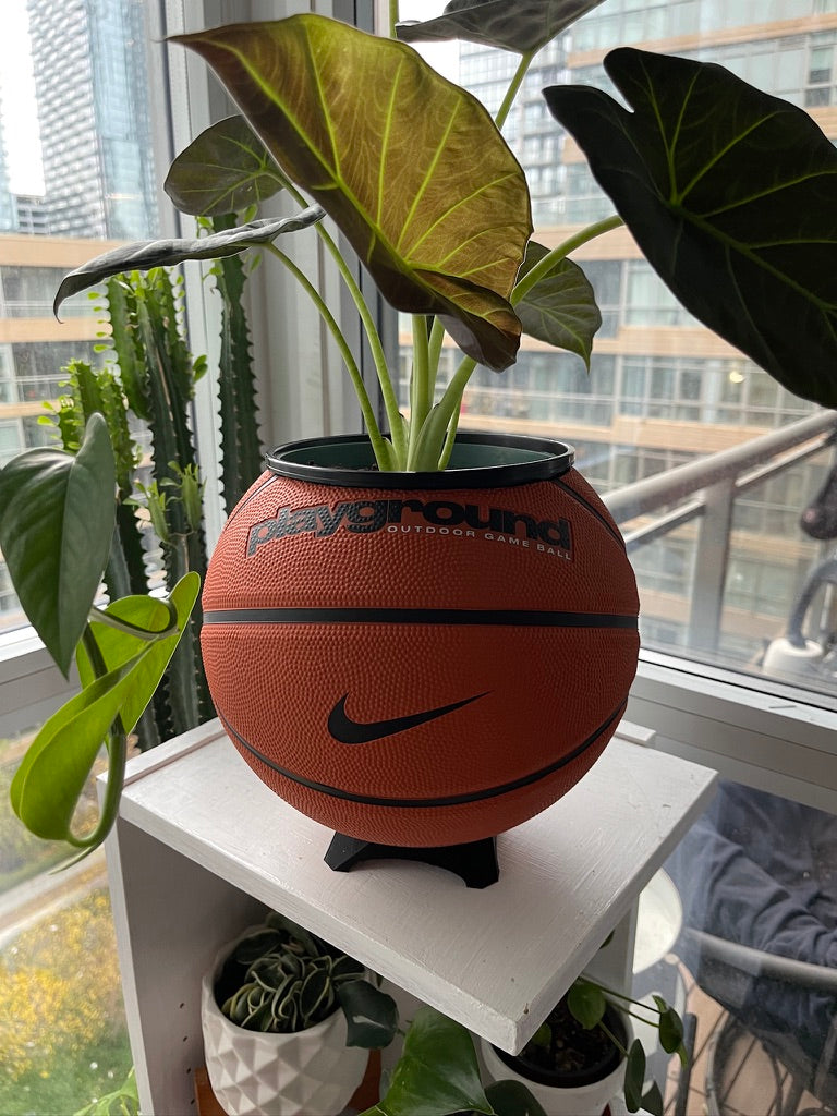 Nike Large Basketball Planter (Ball For All OG)