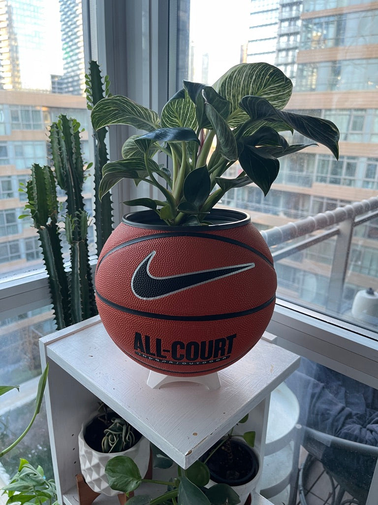 Nike Large Basketball Planter (Original All-Court)