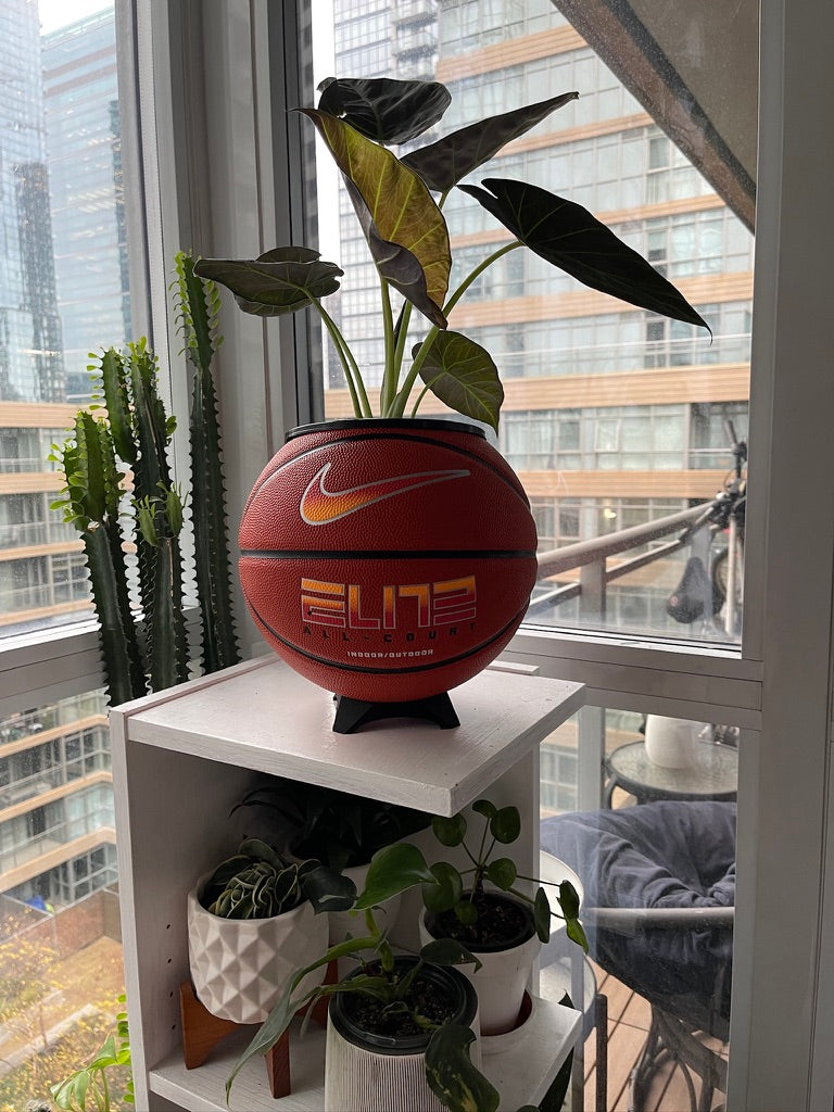 Nike Large Basketball Planter (Sunset Elite)