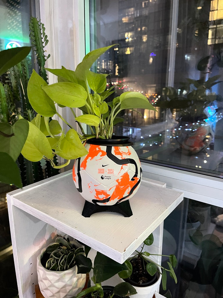 Nike Mini Soccer Ball Planter (23-24 Premier League)