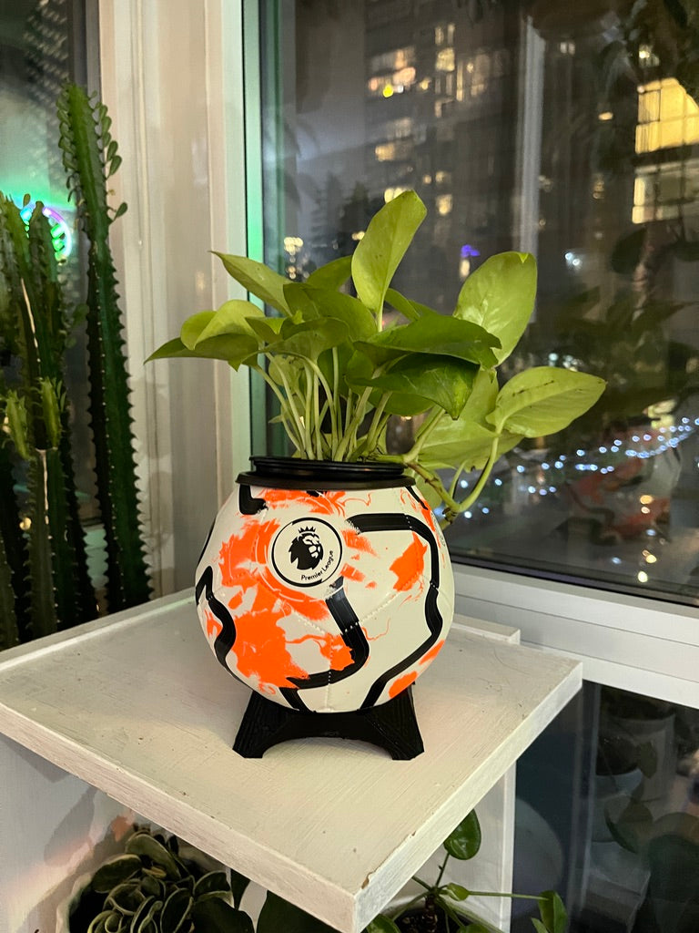 Nike Mini Soccer Ball Planter (23-24 Premier League)