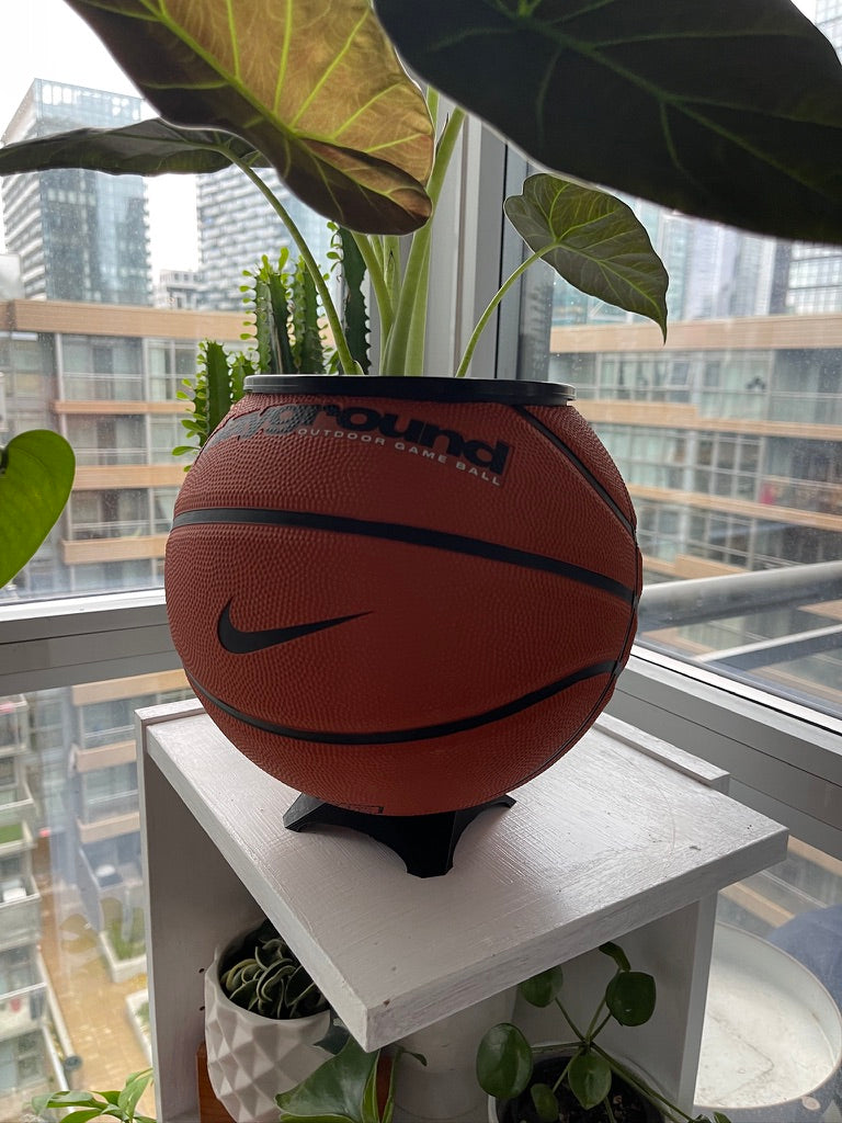 Nike Large Basketball Planter (Ball For All OG)
