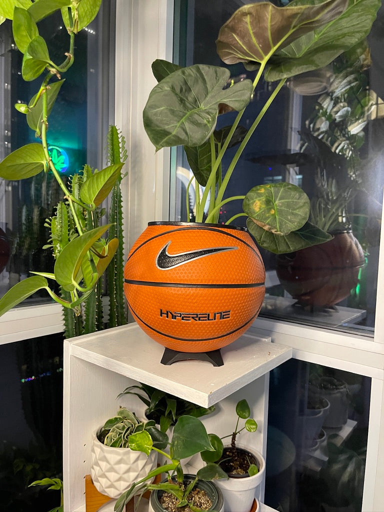 Nike Large Basketball Planter (HyperElite)