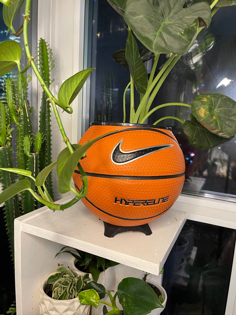 Nike Large Basketball Planter (HyperElite)