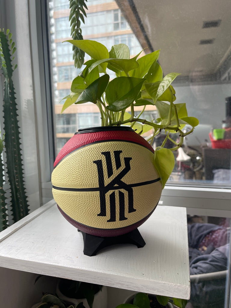Nike Mini Basketball Planter (Kyrie Irving)