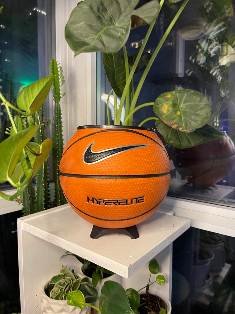 Nike Large Basketball Planter (HyperElite)