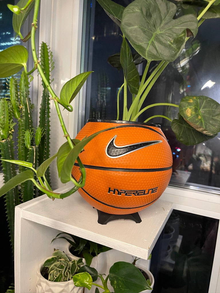 Nike Large Basketball Planter (HyperElite)