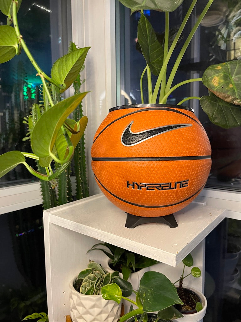 Nike Large Basketball Planter (HyperElite)