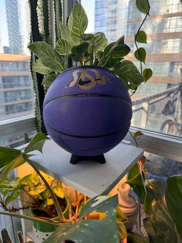 Nike Jordan Large Basketball Planter (Kobe Bryant x Chinese New Year - Year of the Snake) Limited Edition