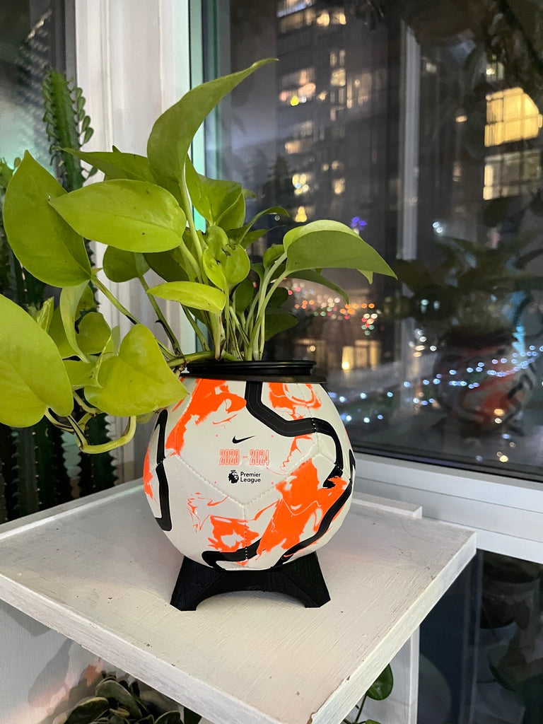 Nike Mini Soccer Ball Planter (23-24 Premier League)