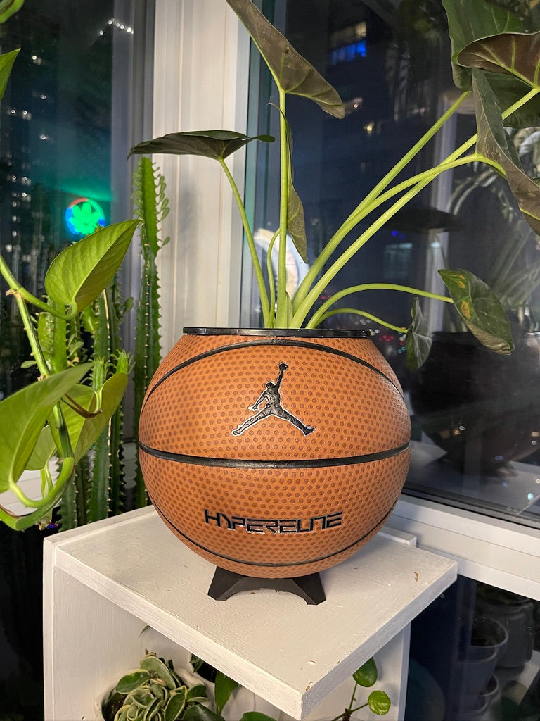 Nike Jordan Large Basketball Planter (HyperElite)