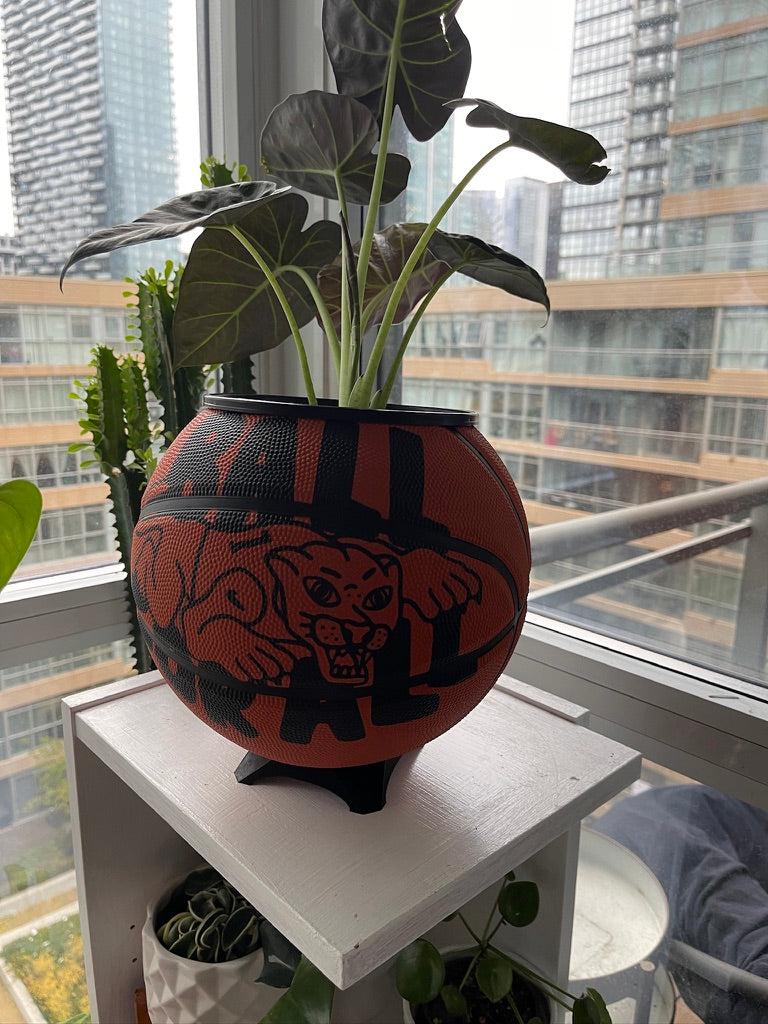 Nike Large Basketball Planter (Ball For All OG)