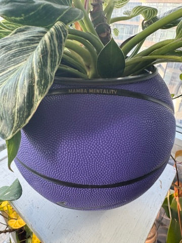 Nike Jordan Large Basketball Planter (Kobe Bryant x Chinese New Year - Year of the Snake) Limited Edition