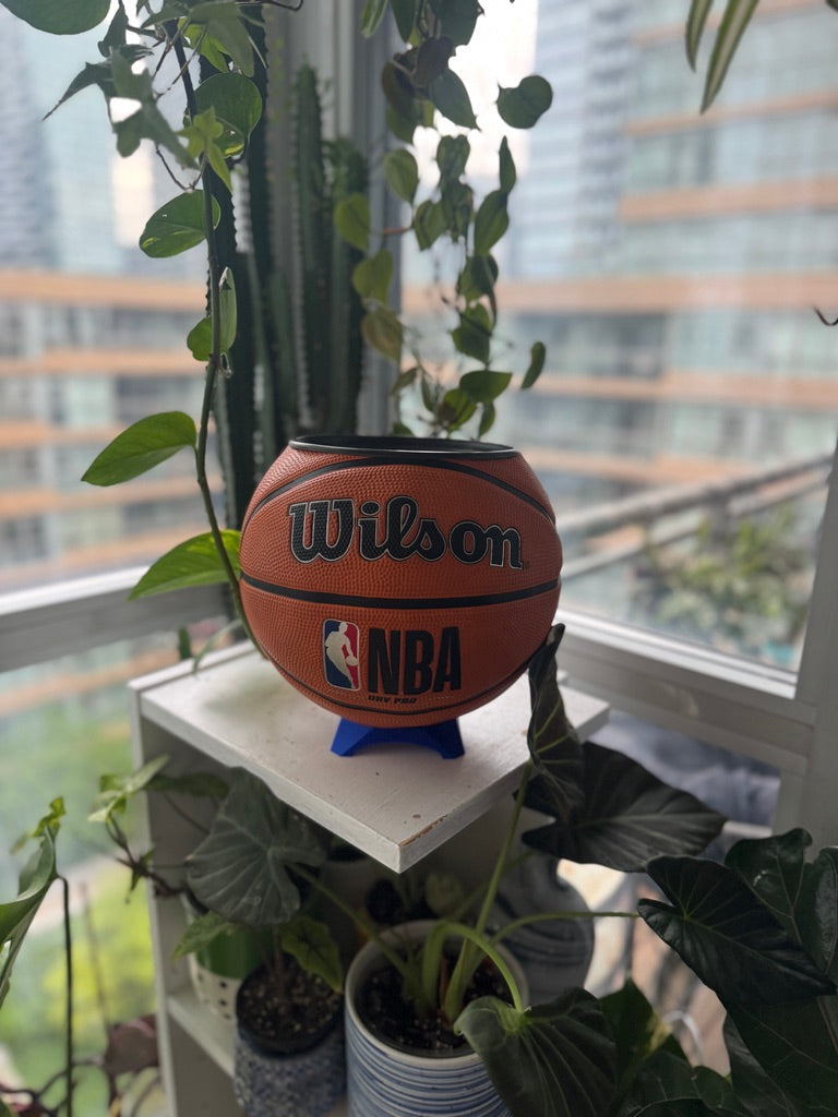 Large Basketball Planter (NBA Original)