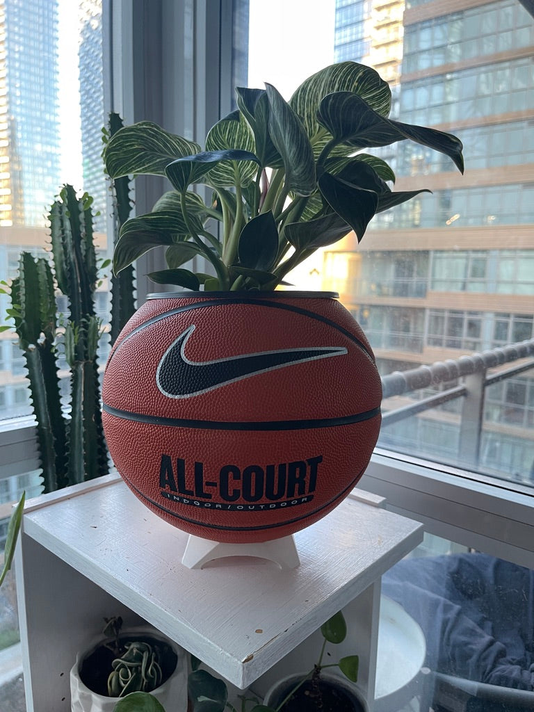 Nike Large Basketball Planter (Original All-Court)