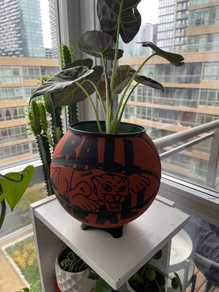 Nike Large Basketball Planter (Ball For All OG)