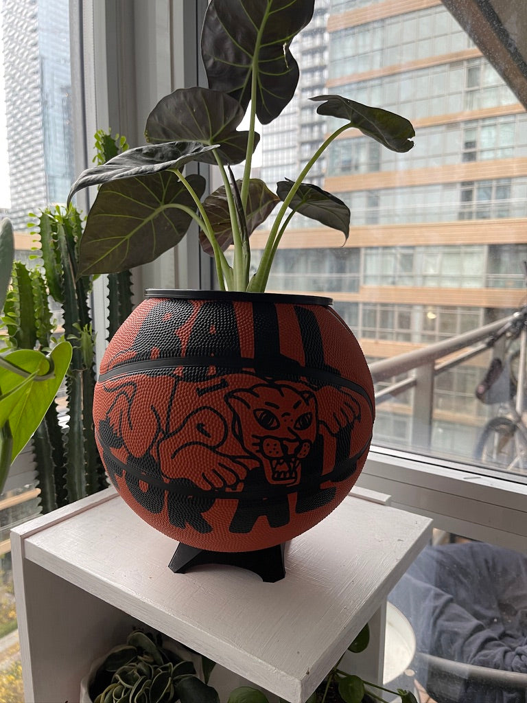 Nike Large Basketball Planter (Ball For All OG)