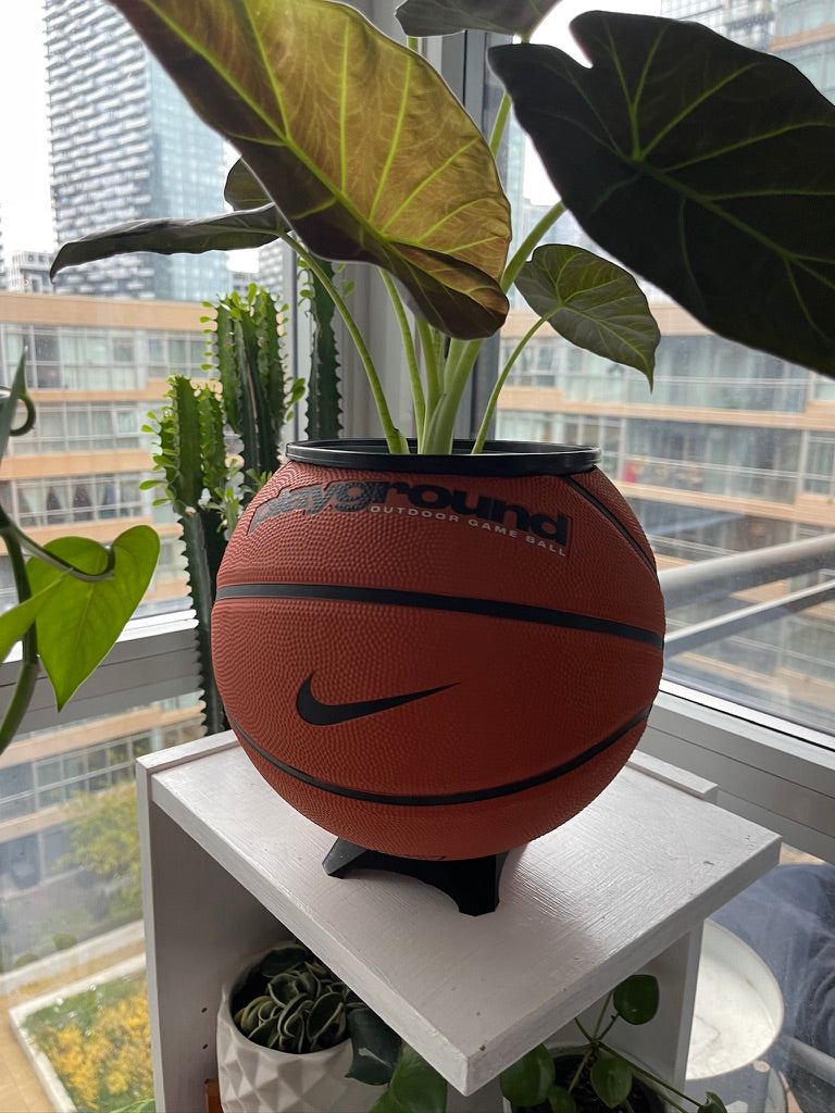 Nike Large Basketball Planter (Ball For All OG)