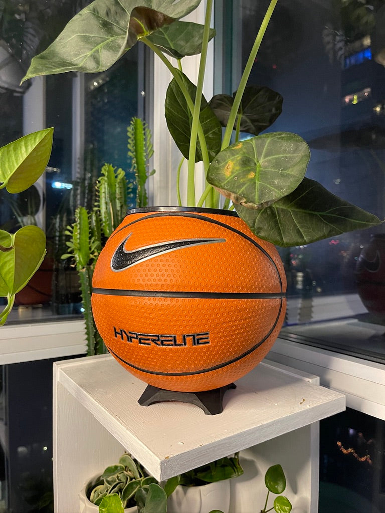 Nike Large Basketball Planter (HyperElite)
