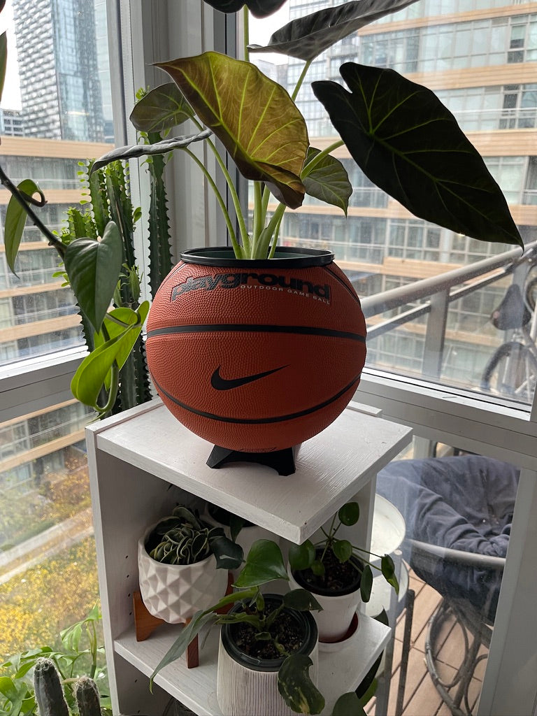 Nike Large Basketball Planter (Ball For All OG)