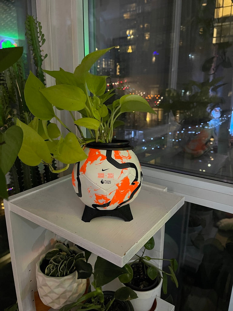 Nike Mini Soccer Ball Planter (23-24 Premier League)