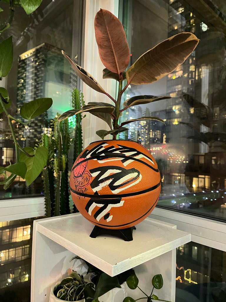 Nike Large Basketball Planter (Just Do It)