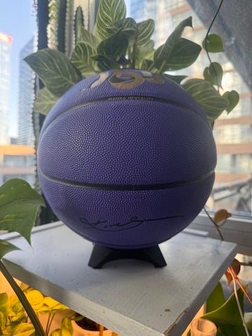Nike Jordan Large Basketball Planter (Kobe Bryant x Chinese New Year - Year of the Snake) Limited Edition