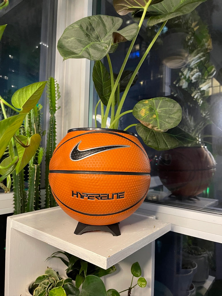 Nike Large Basketball Planter (HyperElite)