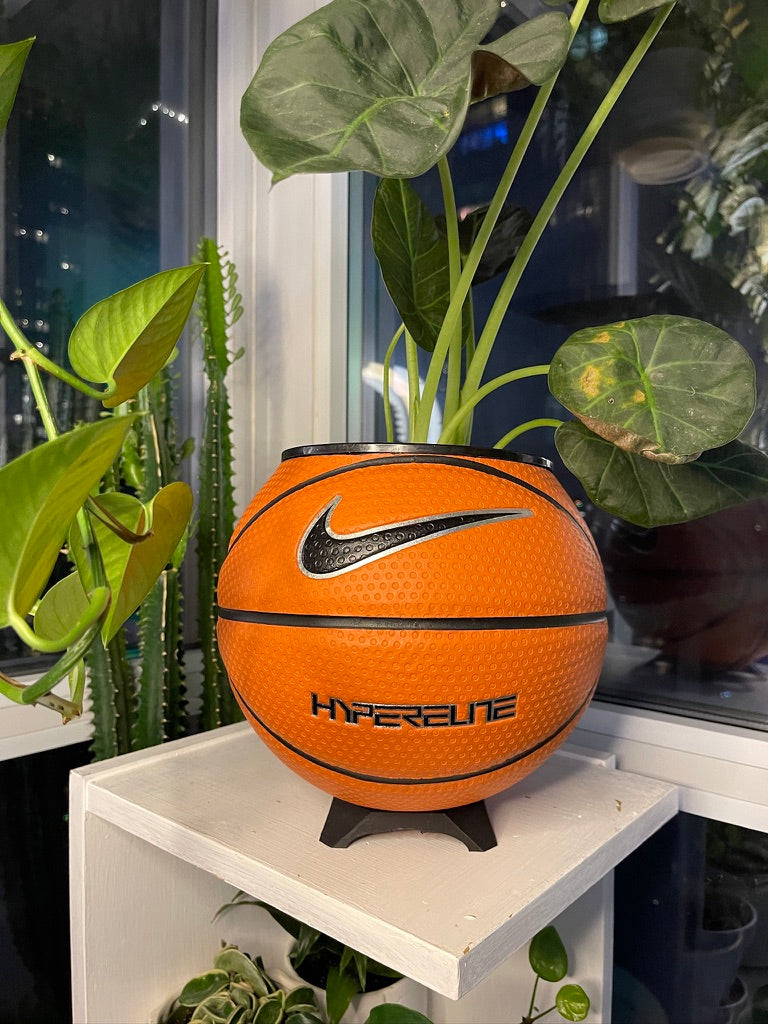 Nike Large Basketball Planter (HyperElite)
