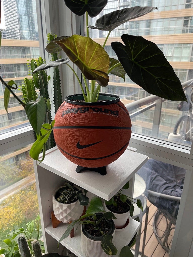 Nike Large Basketball Planter (Ball For All OG)