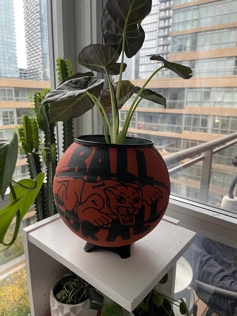 Nike Large Basketball Planter (Ball For All OG)
