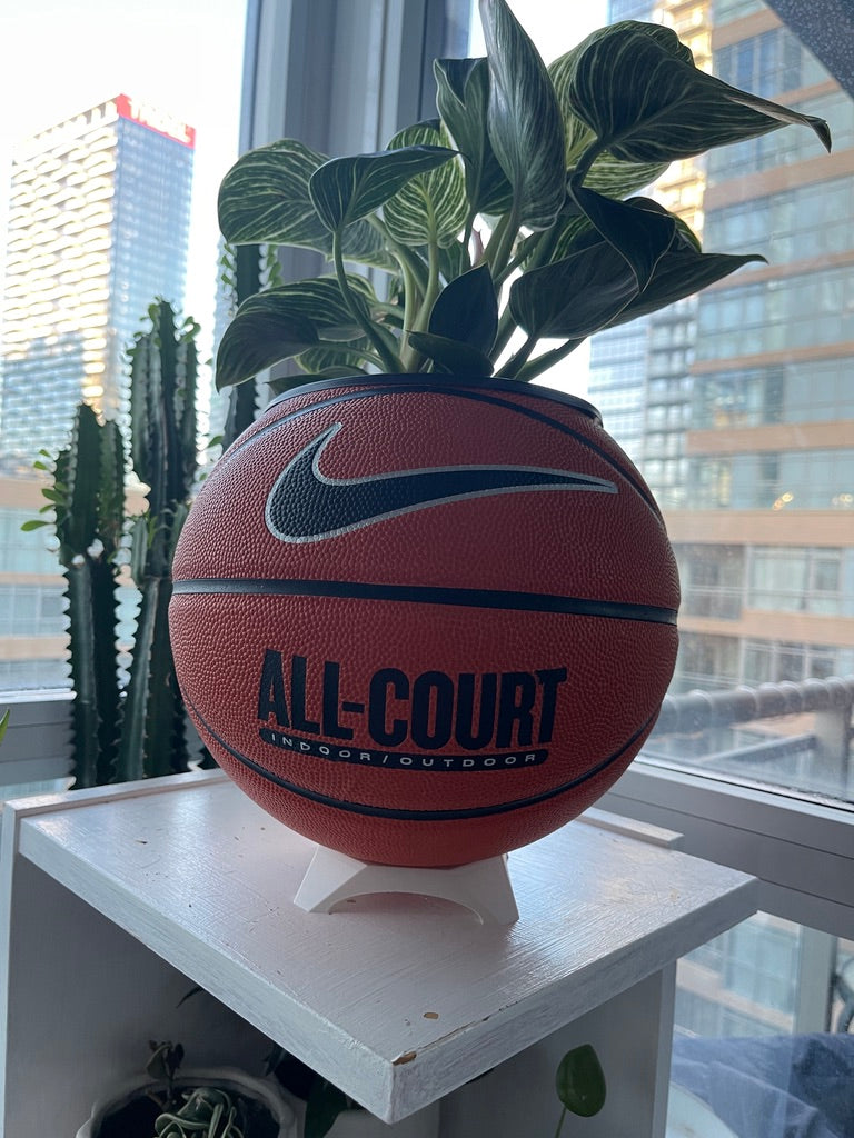 Nike Large Basketball Planter (Original All-Court)
