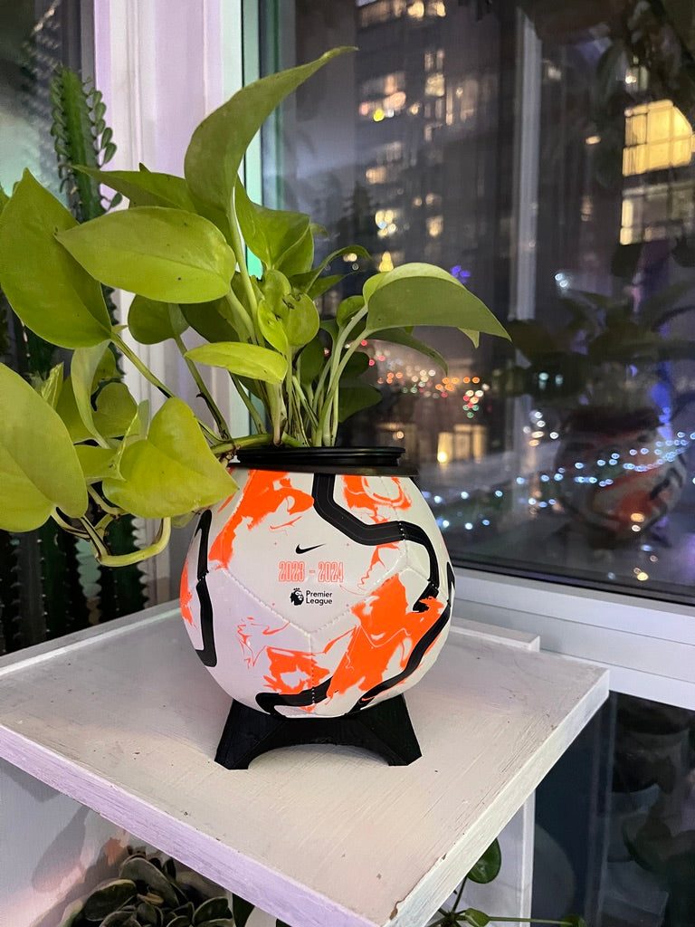 Nike Mini Soccer Ball Planter (23-24 Premier League)