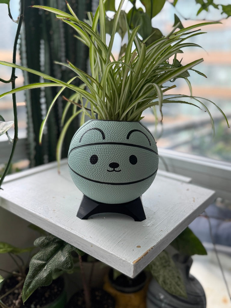 Ultra-Mini Basketball Planter (Mouse)