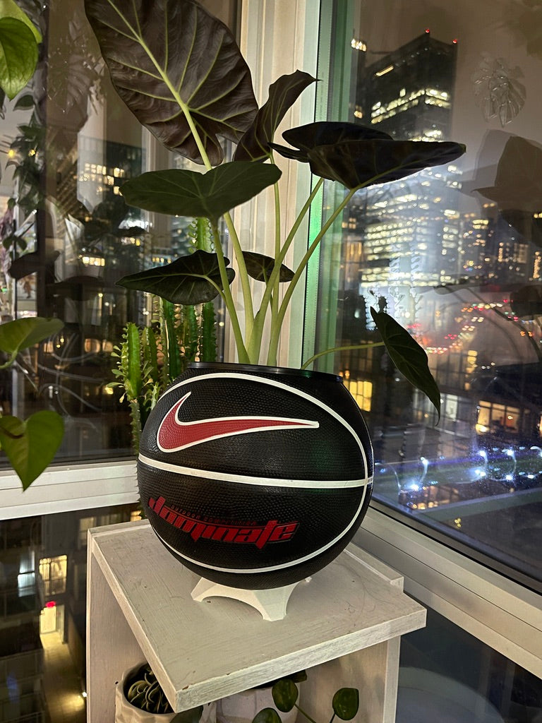 Nike Large Basketball Planter (Red Dominate)