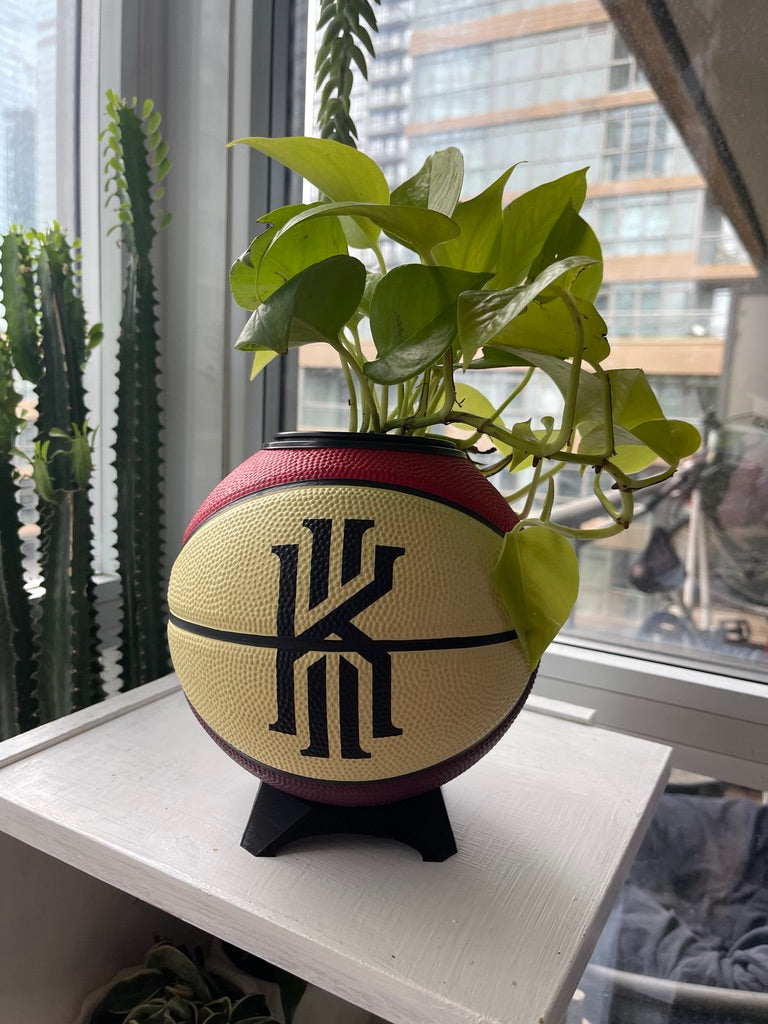 Nike Mini Basketball Planter (Kyrie Irving)