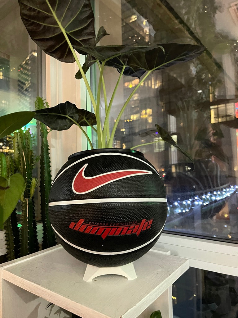 Nike Large Basketball Planter (Red Dominate)