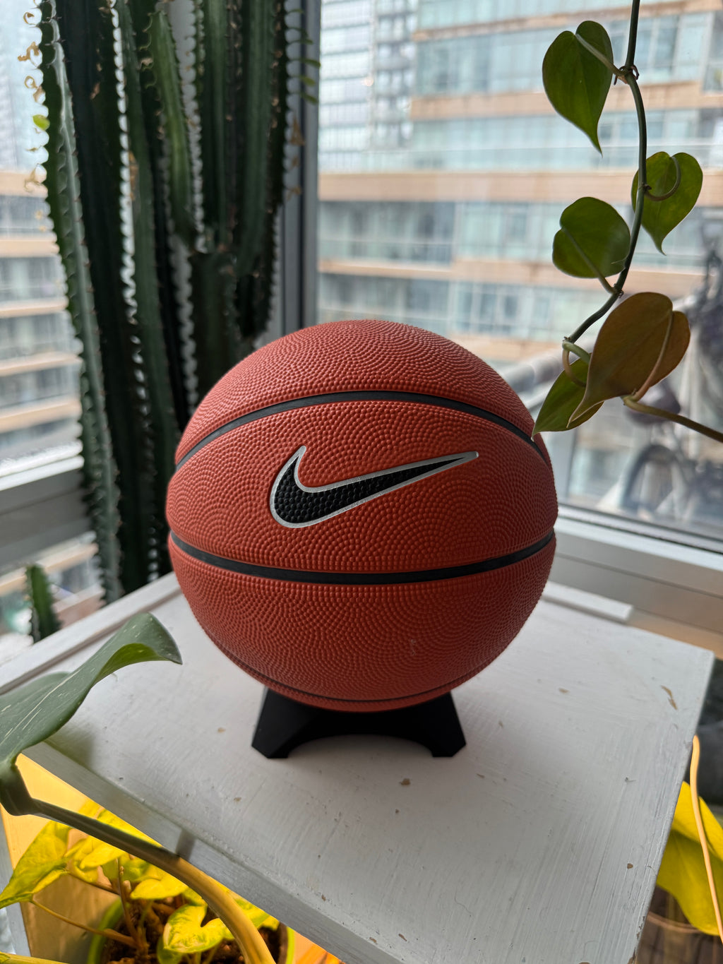 Nike Mini Basketball Piggy Bank (Original)