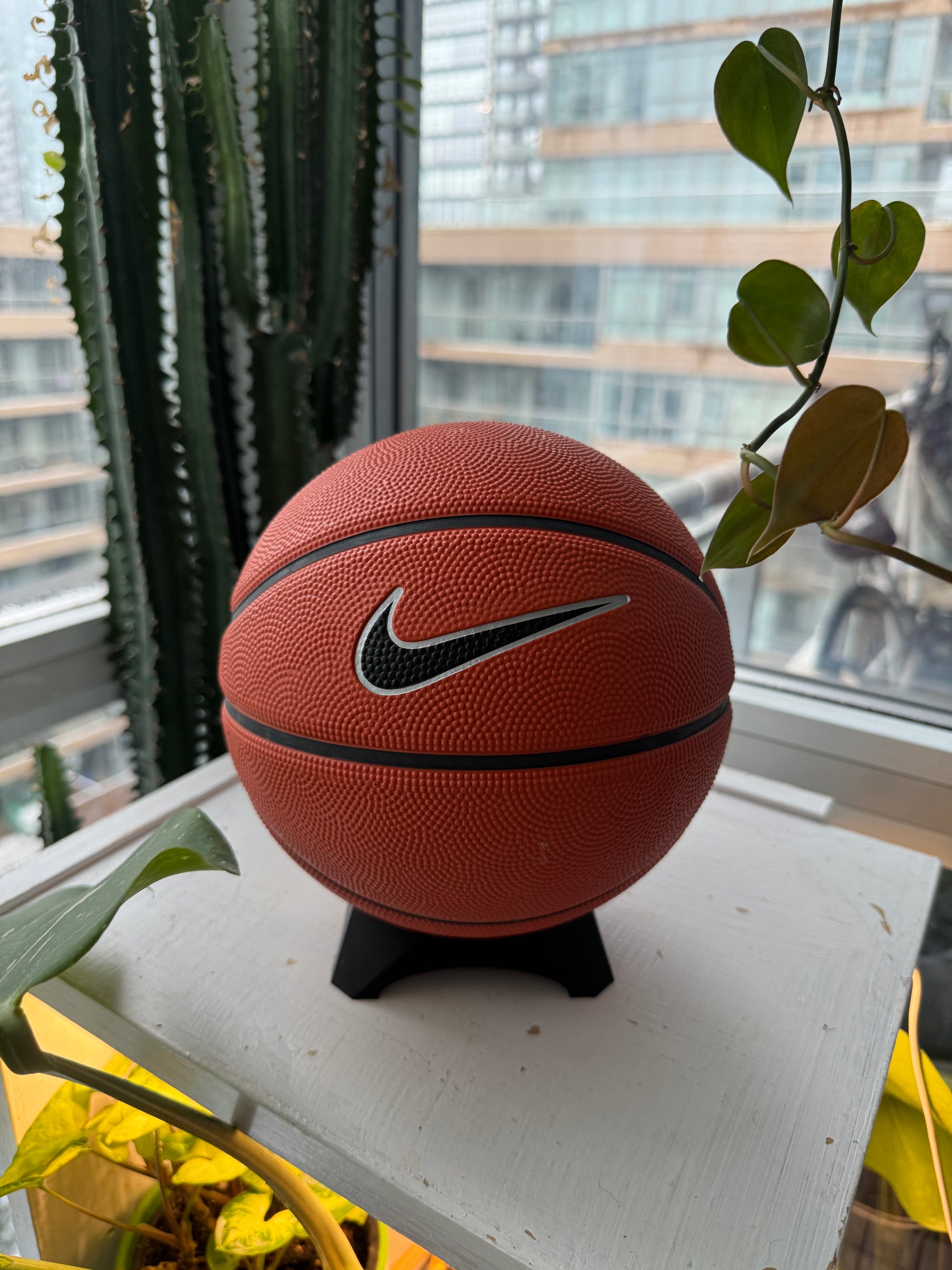 Nike Mini Basketball Piggy Bank (Original)