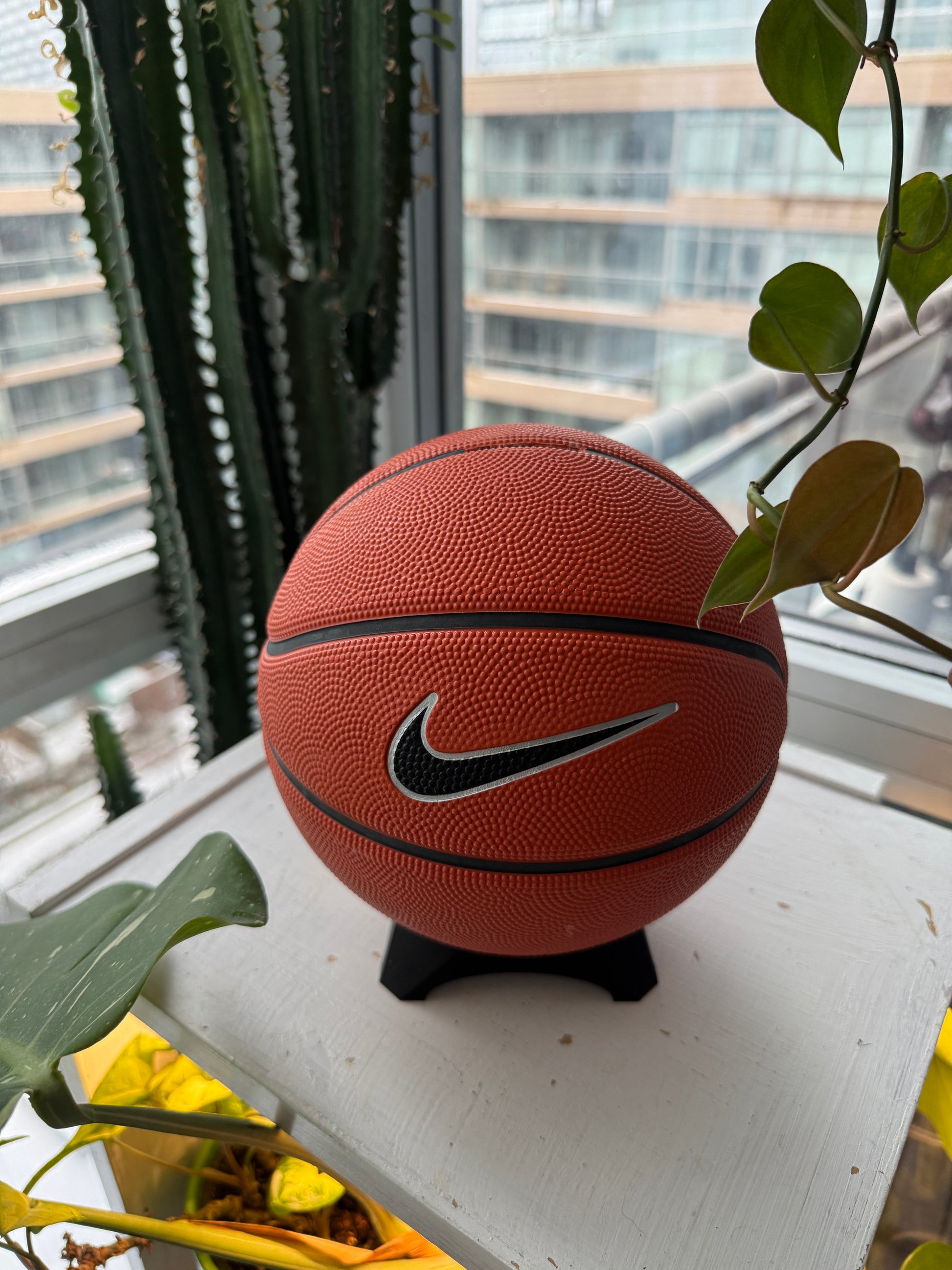 Nike Mini Basketball Piggy Bank (Original)