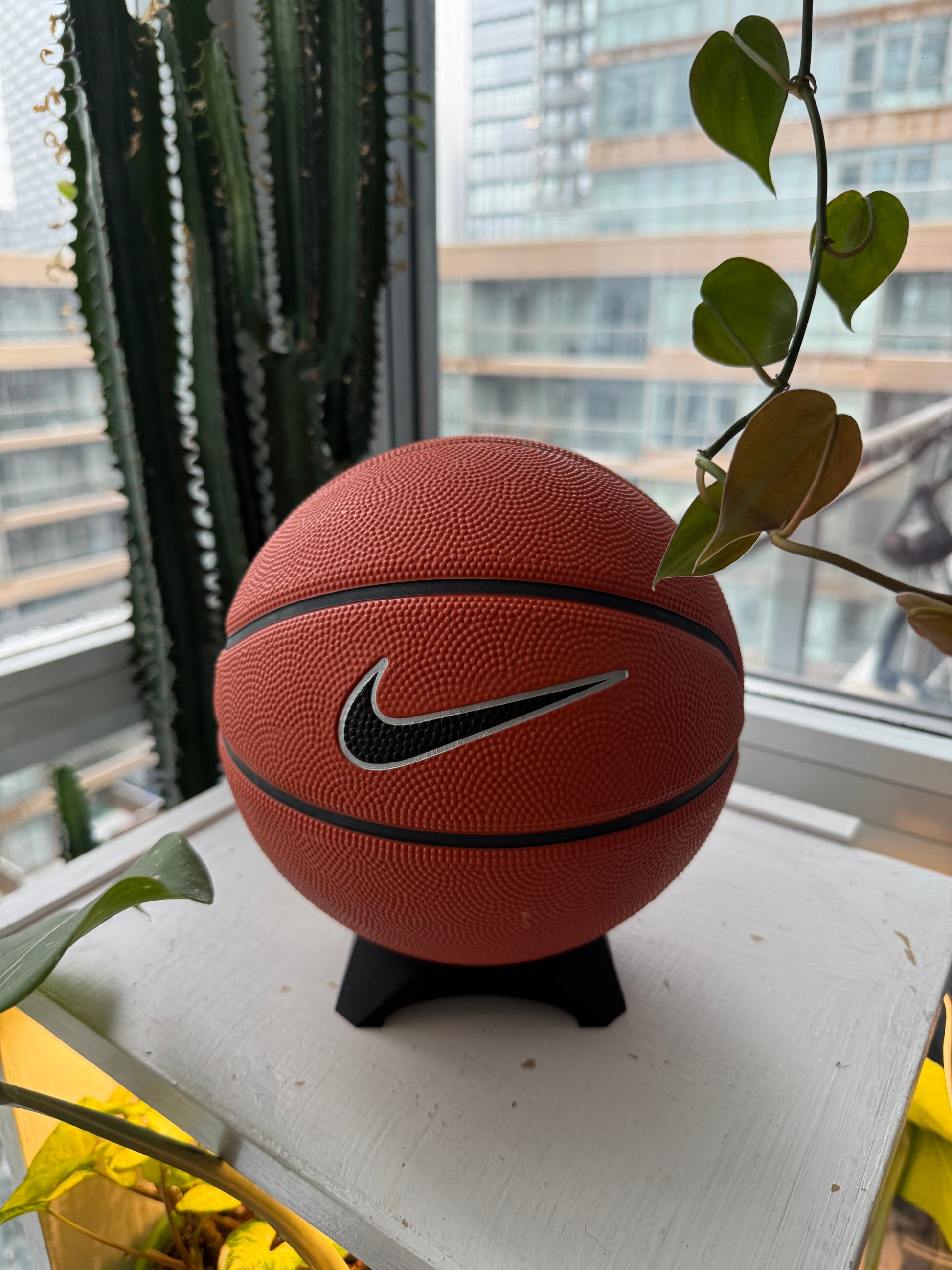 Nike Mini Basketball Piggy Bank (Original)