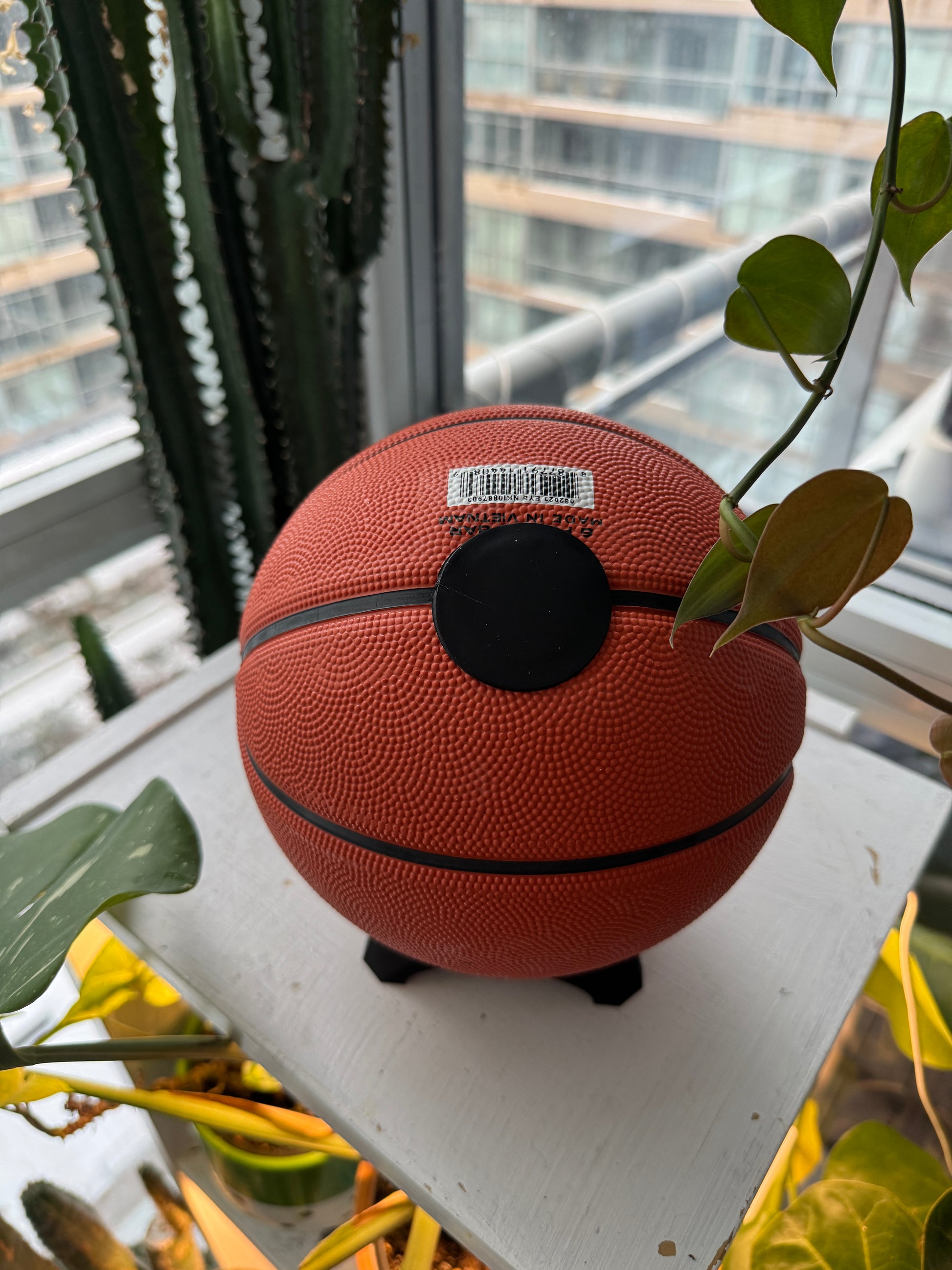 Nike Mini Basketball Piggy Bank (Original)